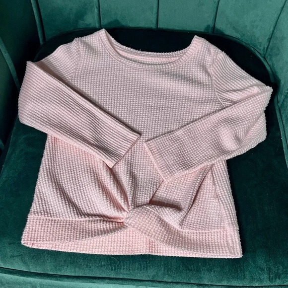 Cat & Jack Other - Cat & Jack Girls Thermo Sweater